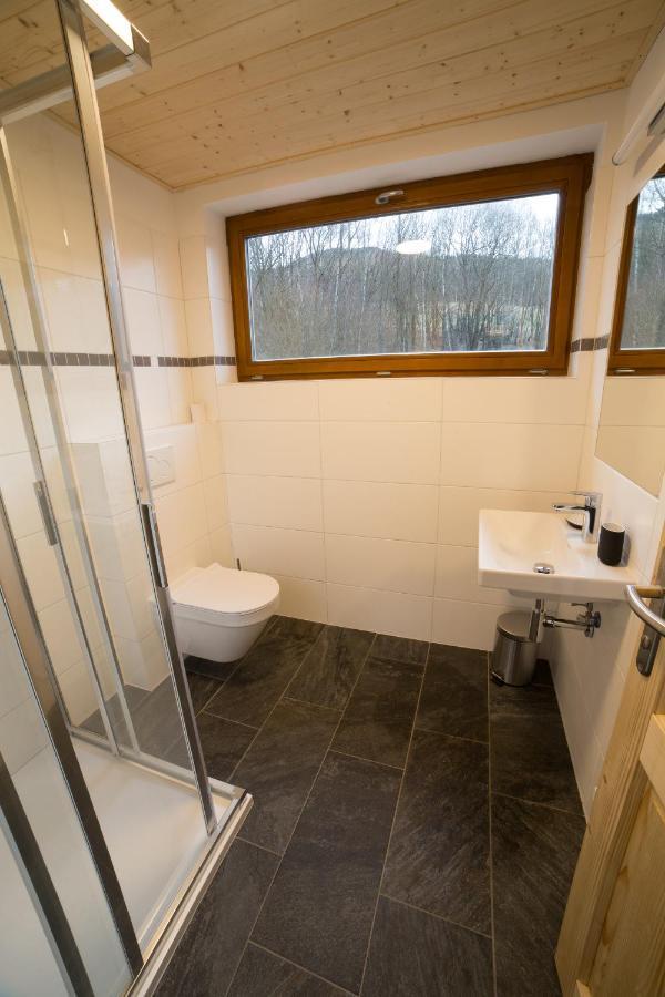 U Staré hájenky Jindrichov Exterior foto