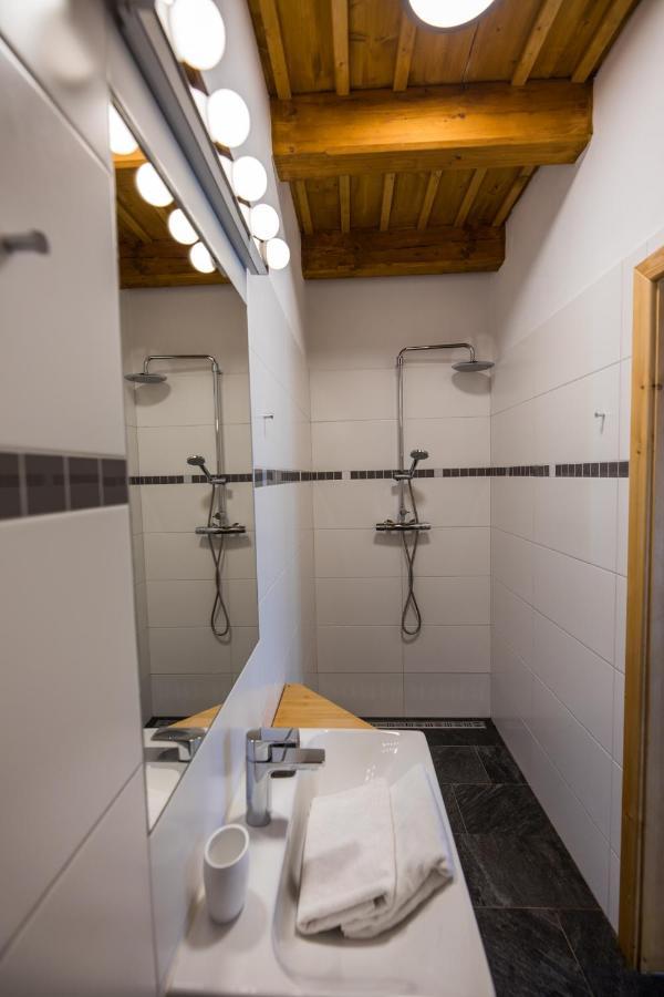 U Staré hájenky Jindrichov Exterior foto